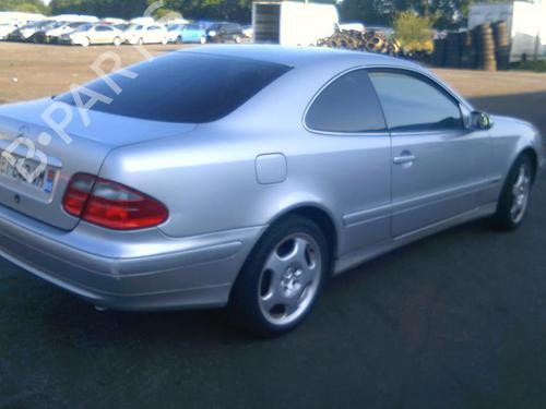 Engine MERCEDES-BENZ CLK (C208) CLK 200 Kompressor (208.344) | BP37308376M1 - Image 4