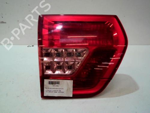 Used Left tailgate light Left tailgate light 37309124 37309124