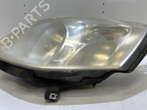 Used Left headlight Left headlight 37326012 37326012