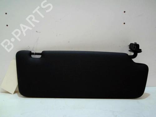 Left sun visor AUDI A1 Sportback (8XA, 8XF) 1.4 TDI | BP37307643I1 - Image 2