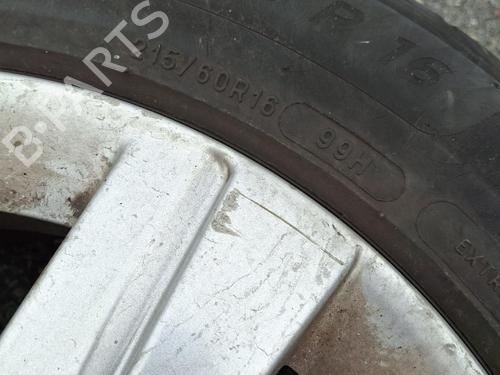 Used Rim Rim 39629761 39629761