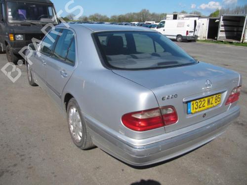 Used Parts MERCEDES-BENZ E-CLASS (W210) E 220 CDI (210.006) 4797428