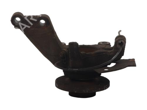 Left front steering knuckle NISSAN MICRA V (K14) 1.0 | BP37328848M25 - Image 5