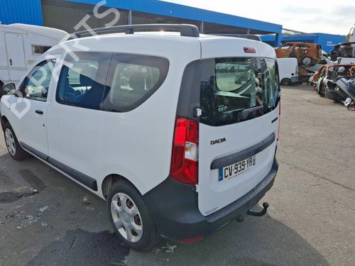 Left front window switch DACIA DOKKER MPV (KE_) 1.2 TCe (KEM0, KEAY) | BP37325205I27 - Image 7