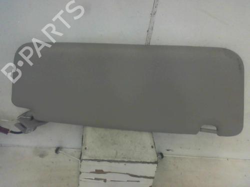 Left sun visor BMW 5 (E60) | BP37305936I1 - Image 2
