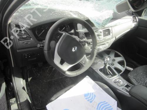 Right sun visor RENAULT LAGUNA III (BT0/1) 2.0 dCi (BT07, BT0J, BT14, BT1A, BT1S) | BP37301539I2 - Image 12