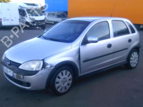 Engine OPEL CORSA C (X01) 1.4 (F08, F68) | BP37308170M1 - Image 6