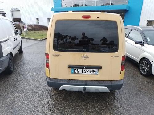 Rear right seatbelt OPEL COMBO Box Body/MPV 1.7 CDTI 16V | BP37313853I28 - Image 6