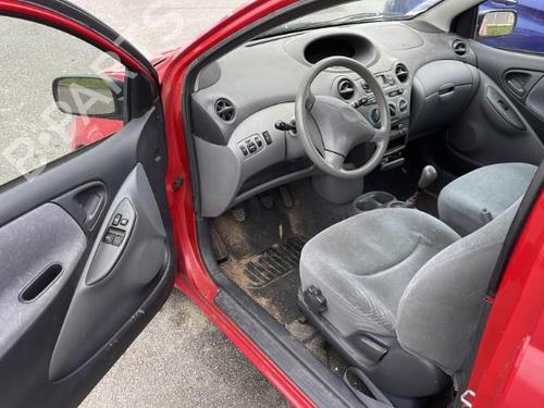 Left front window switch TOYOTA YARIS (_P1_) 1.0 (SCP10_, SCP10R) | BP37320762I27 - Image 9