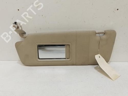Left sun visor SEAT EXEO (3R2) 2.0 TDI | BP37312835I1 - Image 2