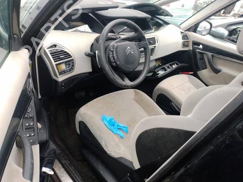 Left front window switch CITROËN C4 Picasso I MPV (UD_) 2.0 HDi 138 | BP37323846I27 - Image 4