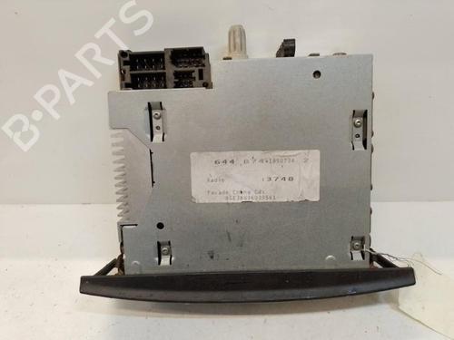 Used Radio Radio 37303991 37303991