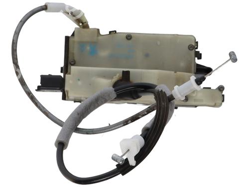Front right lock CITROËN C4 II (NC_) 1.6 VTi 120 (NC5FS0, NC5FS9) | BP37331509C97 - Image 2