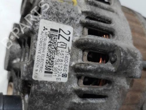 alternator-opel-agila-b-h08-2008-2009-2010-2011-2012-2013-2014-37320066 main image