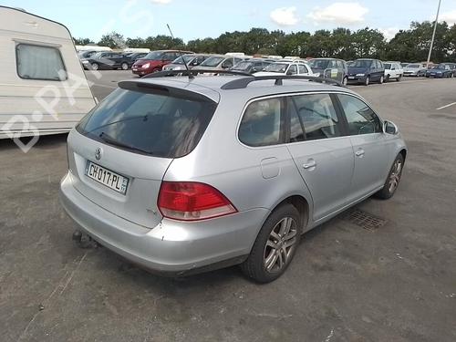 Left headlight VW GOLF V Variant (1K5) 1.9 TDI | BP37316014C28 - Image 8