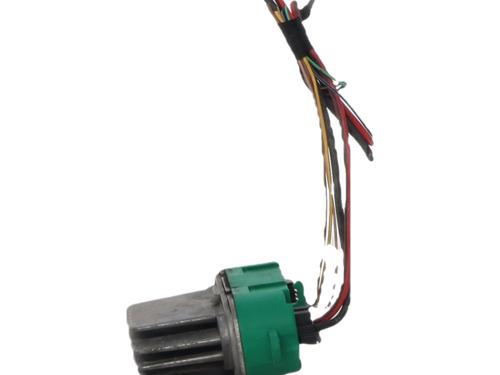 Heater resistor RENAULT ESPACE IV (JK0/1_) 3.0 dCi (JK0E, JK0Y) | BP37349672M108  - Image 7