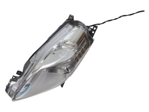 Left headlight NISSAN LEAF (ZE0) Electric | BP37344196C28 - Image 2