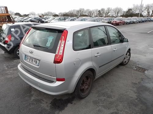 Right mirror FORD C-MAX (DM2) 1.6 TDCi | BP37314128C27 - Image 5