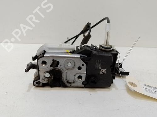 Front right lock CITROËN C3 II (SC_) 1.1 i | BP37317764C97 - Image 3