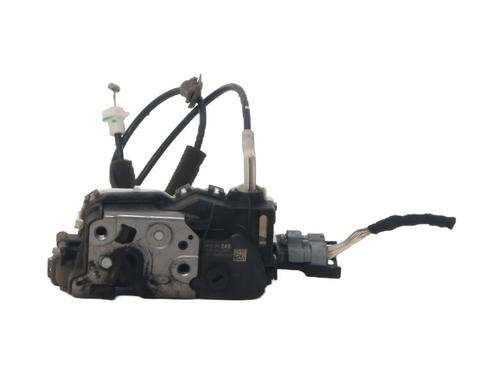 Front right lock CITROËN C3 II (SC_) 1.4 HDi 70 (SC8HZC, SC8HR0, SC8HP4) | BP37347174C97 - Image 2