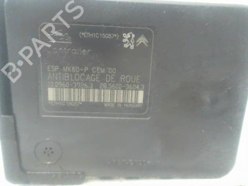 ABS pump CITROËN DS3 (SA_) 1.6 VTi 120 | BP37304910M43 - Image 3