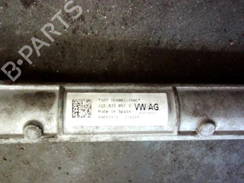 Steering rack VW POLO VI (AW1, BZ1, AE1) 1.0 TSI | BP37618599M22 - Image 2
