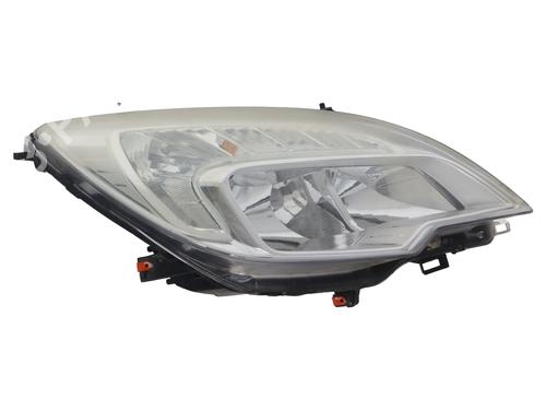 Right headlight OPEL MERIVA B MPV (S10) 1.4 (75) | BP37343663C29  - Image 12