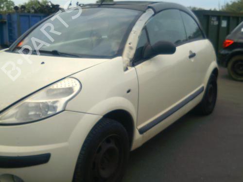 Left front fog light CITROËN C3 Pluriel (HB_) 1.4 HDi | BP37309881C30 - Image 6