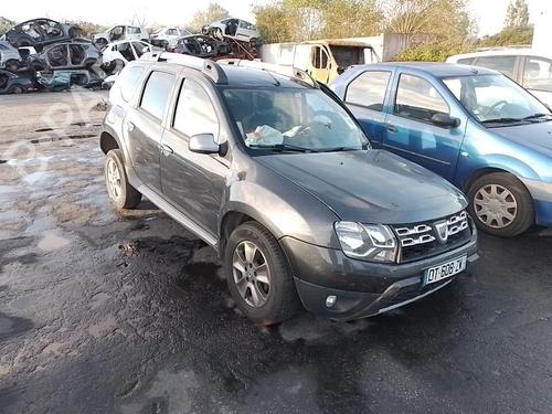 Left sun visor DACIA DUSTER (HS_) 1.5 dCi | BP37326200I1 - Image 8