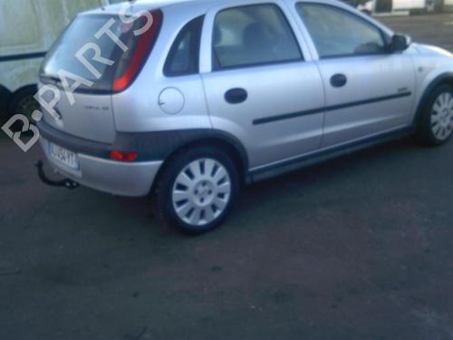 Engine OPEL CORSA C (X01) 1.4 (F08, F68) | BP37308170M1 - Image 2