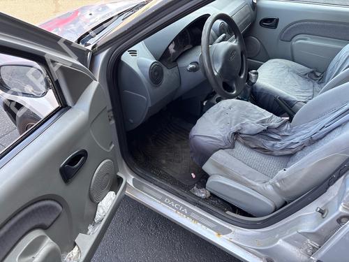 Brugte DACIA LOGAN (LS_) 1.5 dCi (LS0W) 4846736