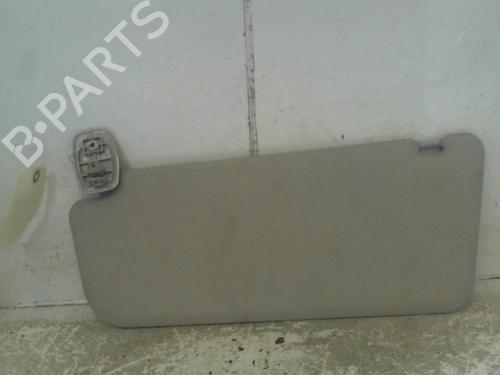 Used Right sun visor Right sun visor 37304128 37304128