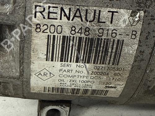 AC compressor RENAULT TRAFIC III Van (FG_) 2.0 dCi 170 (FGMM, FGMV) | BP39933915M34 - Image 3