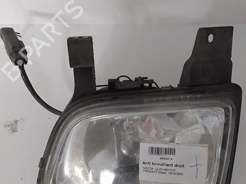 right-front-fog-light-mazda-premacy-cp-1999-2000-2001-2002-2003-2004-2005-37296510 main image