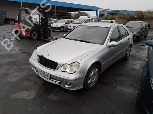 AC compressor MERCEDES-BENZ C-CLASS (W203) C 200 CDI (203.007) | BP37318169M34 - Image 9