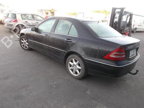 Left front window switch MERCEDES-BENZ C-CLASS (W203) C 270 CDI (203.016) | BP37305311I27 - Image 6