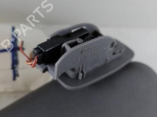 Left sun visor AUDI A6 C5 (4B2, 4B4) 2.5 TDI quattro | BP37301722I1 - Image 3