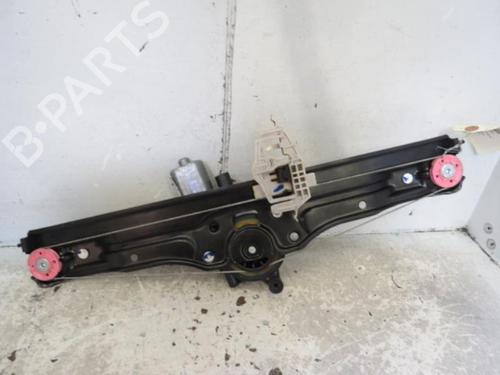 Front left window mechanism LANCIA YPSILON (312_) 1.2 (312.PXA1A, 312.YXA1A) | BP37299258C22 - Image 2