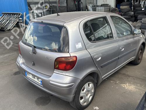 Switch TOYOTA YARIS (_P1_) 1.4 D-4D (NLP10_, NLP10R) | BP37332830I30 - Image 11