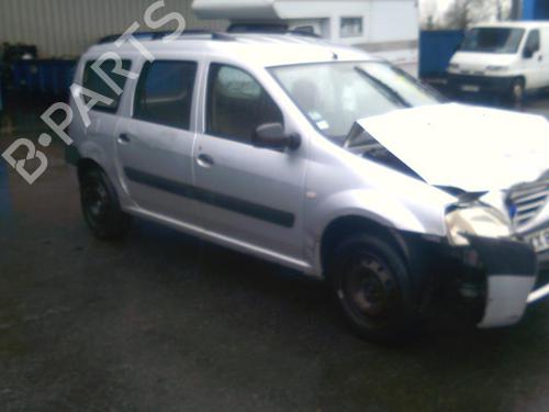 Left mirror DACIA LOGAN MCV (KS_) 1.5 dCi (KS0K) | BP37306465C26 - Image 7