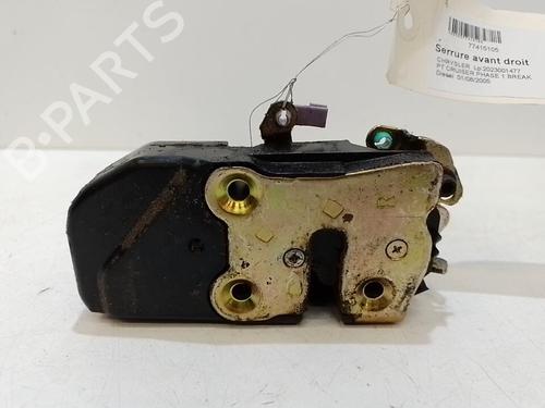 Used Front right lock Front right lock 37318056 37318056