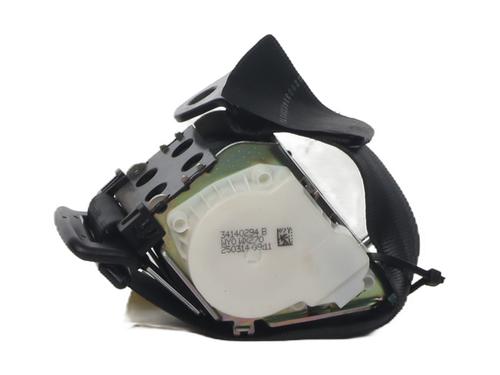 Rear right seatbelt CITROËN C3 II (SC_) 1.6 HDi | BP37344625I28 - Image 3