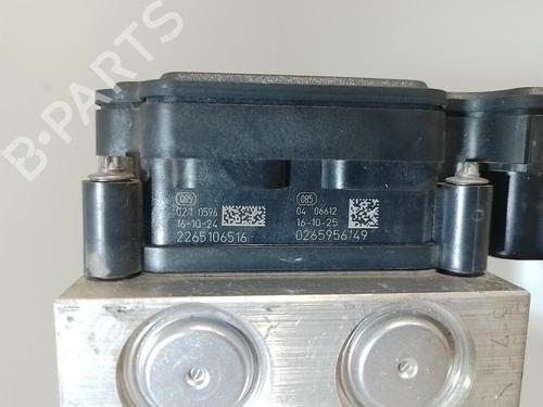 ABS pump RENAULT MASTER III Van (FV) 2.3 dCi 130 FWD (FV0M, FV0Y, FV0J, FV02, FV03) | BP37310694M43 - Image 4