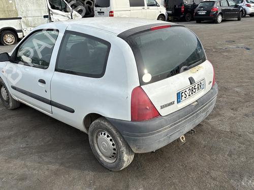 Climate control RENAULT CLIO II Hatchback Van (SB0/1/2_) | BP37329834I5 - Image 7