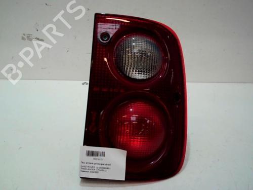 Used Right taillight Right taillight 37308615 37308615