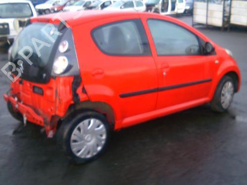 Steering column stalk CITROËN C1 (PM_, PN_) 1.0 | BP37326221I23 - Image 8