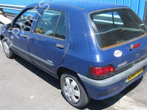 Brukte deler til RENAULT CLIO I (B/C57_, 5/357_)  1.2 (5/357Y, 5/357K)  4828919