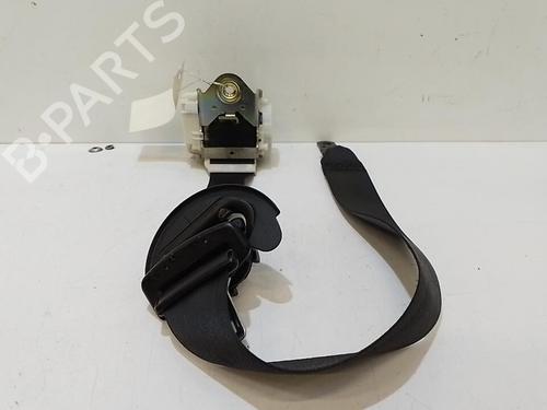 Front left seatbelt BMW X3 (E83) 2.0 d | BP37318570I26 - Image 2