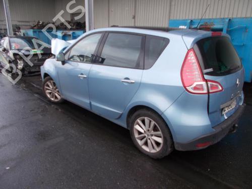 Left tailgate light RENAULT SCÉNIC III (JZ0/1_) 2.0 dCi (JZ0Y, JZ26) | BP37304577C79 - Image 8