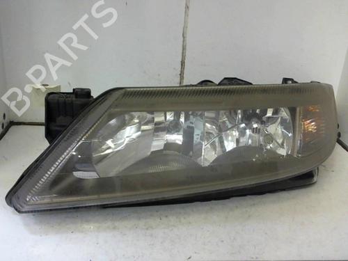 Left headlight RENAULT LAGUNA II (BG0/1_) 3.0 V6 24V (BG01, BG02, BG0D, BG0Y) | BP37297203C28 - Image 2